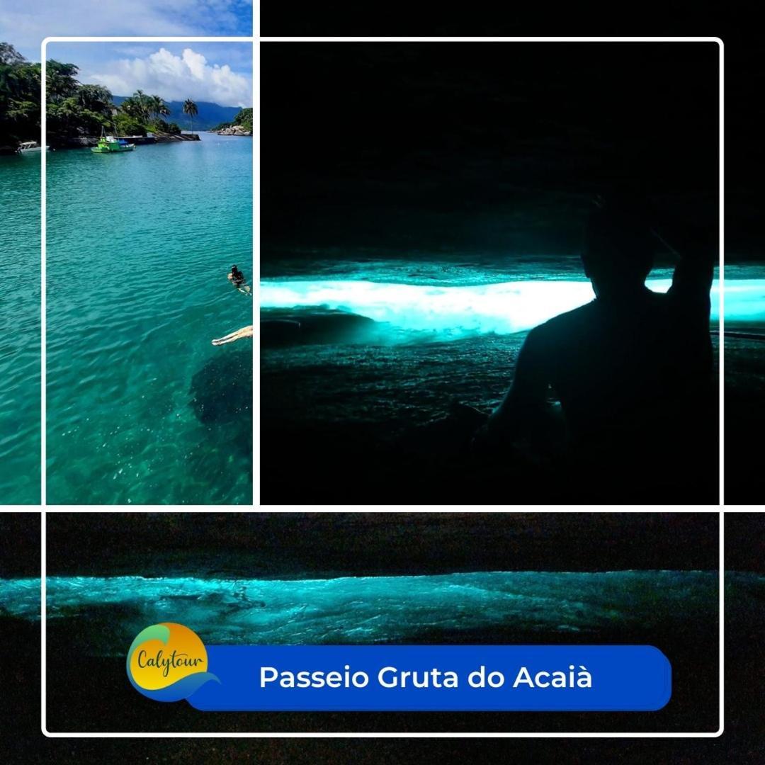 Ilha Grande Hostel Eksteriør bilde