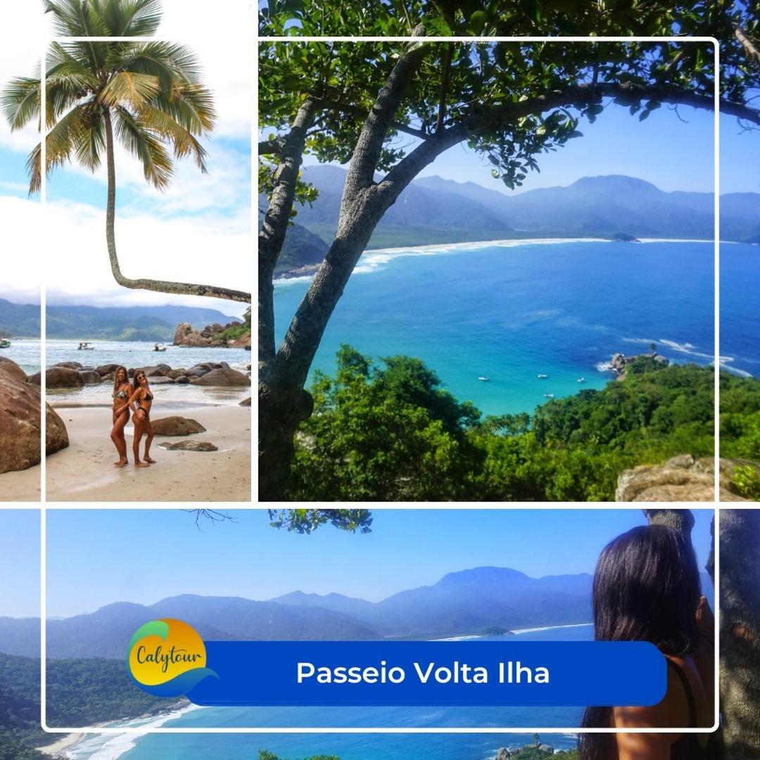 Ilha Grande Hostel Eksteriør bilde